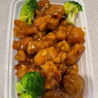 Orange Chicken