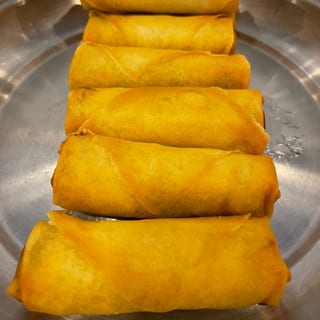 Spring Rolls (2 Pcs)