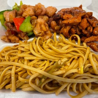 1 Side and 2 Entrees