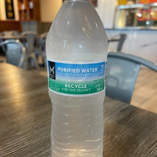Water.