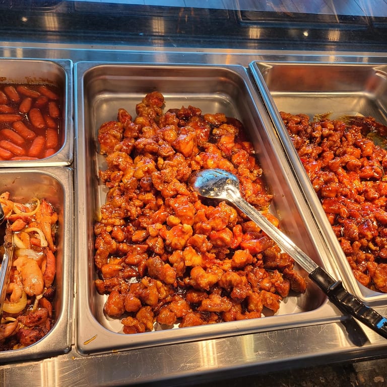 Catering That’s Fast, Flavorful, & Crowd Pleasing