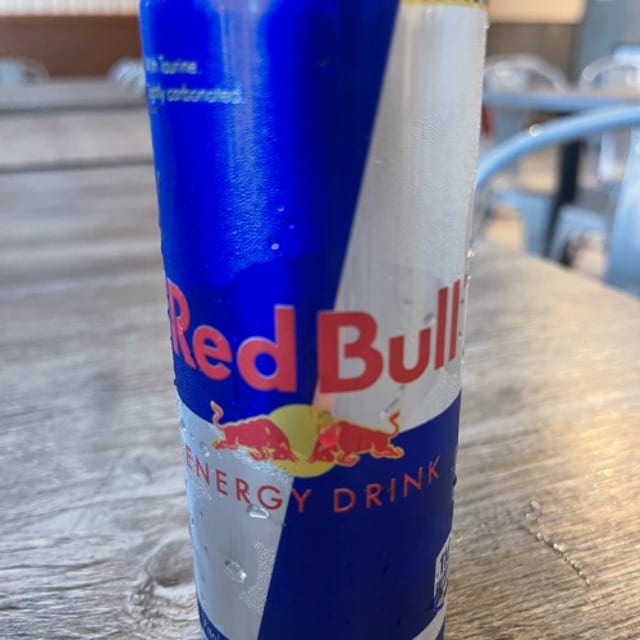 Red Bull.