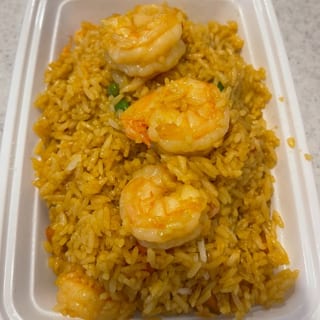 Shrimp Fried Rice