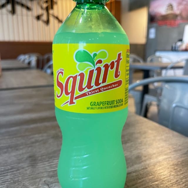 Squirt.