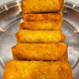 Pork Egg Rolls 2 pcs