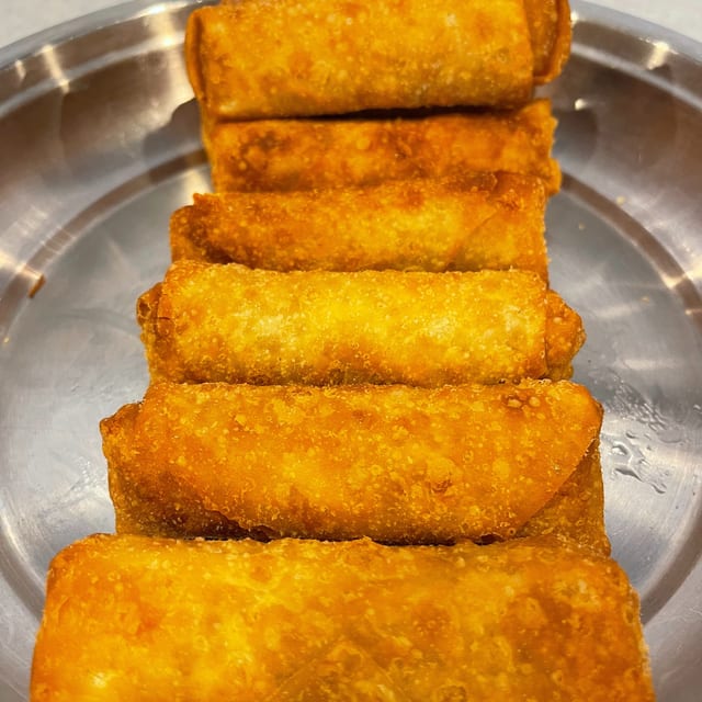 Pork Egg Rolls 2 pcs.