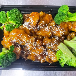 Sesame Chicken