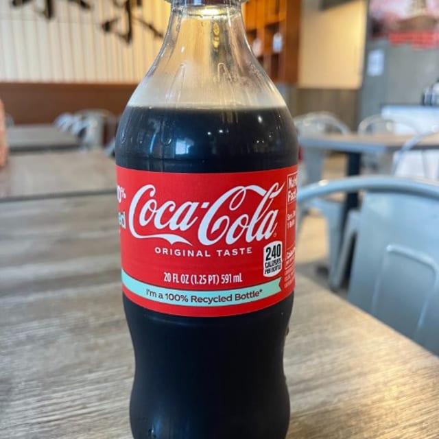 Coke.