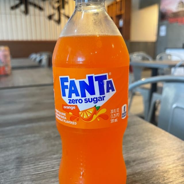 Fanta.