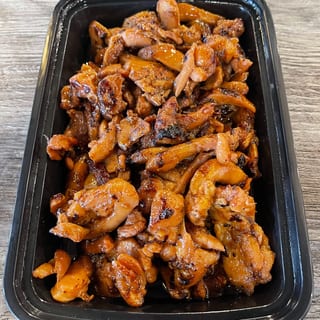 Teriyaki Chicken