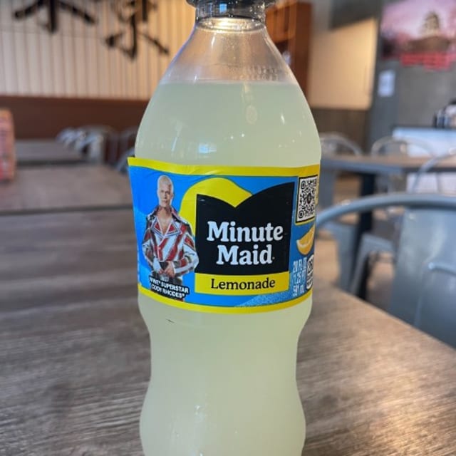 Lemonade.