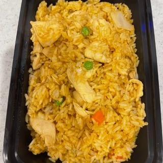 Chicken Fried Rice