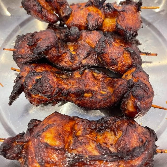 Chicken Sticks (8 Pcs).