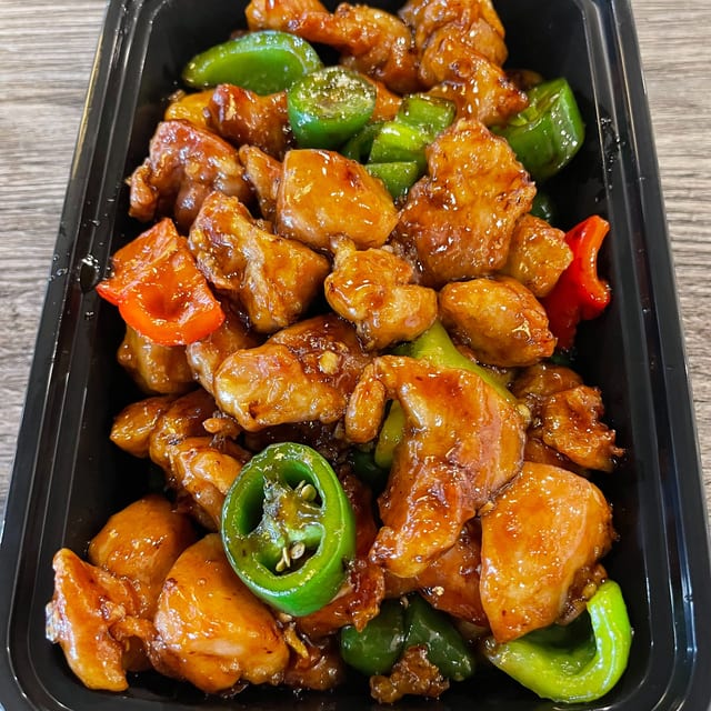 Jalapeño Chicken.