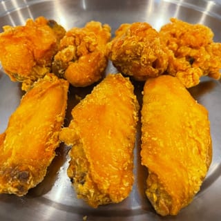 Chicken Wings (8 Pcs)