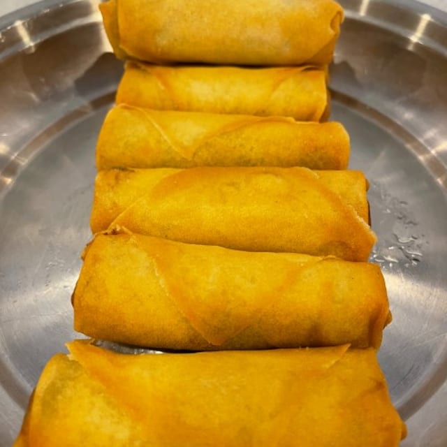 Springs Rolls (2 Pcs).