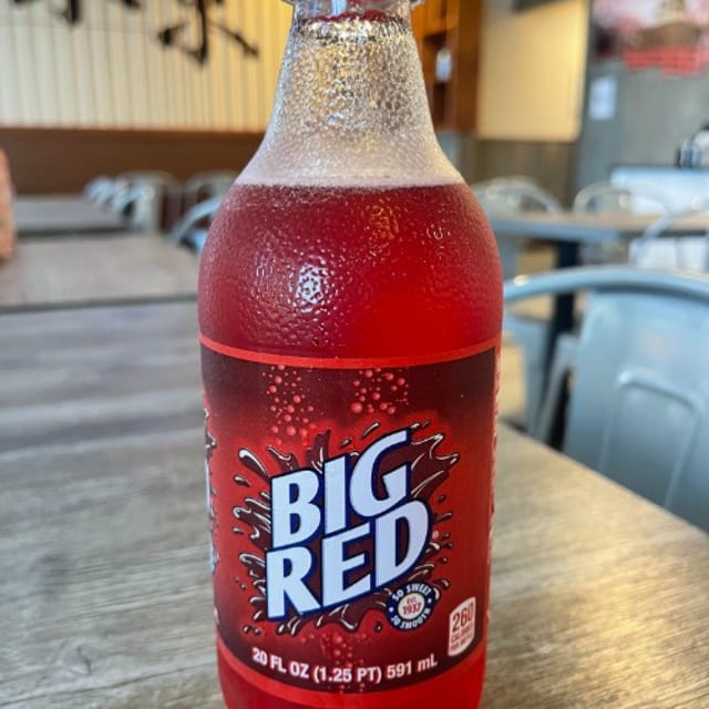 Big Red.