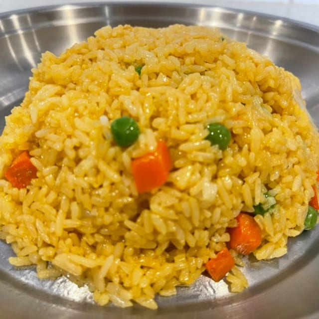 Fried Rice.