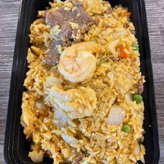 Combo Fried Rice